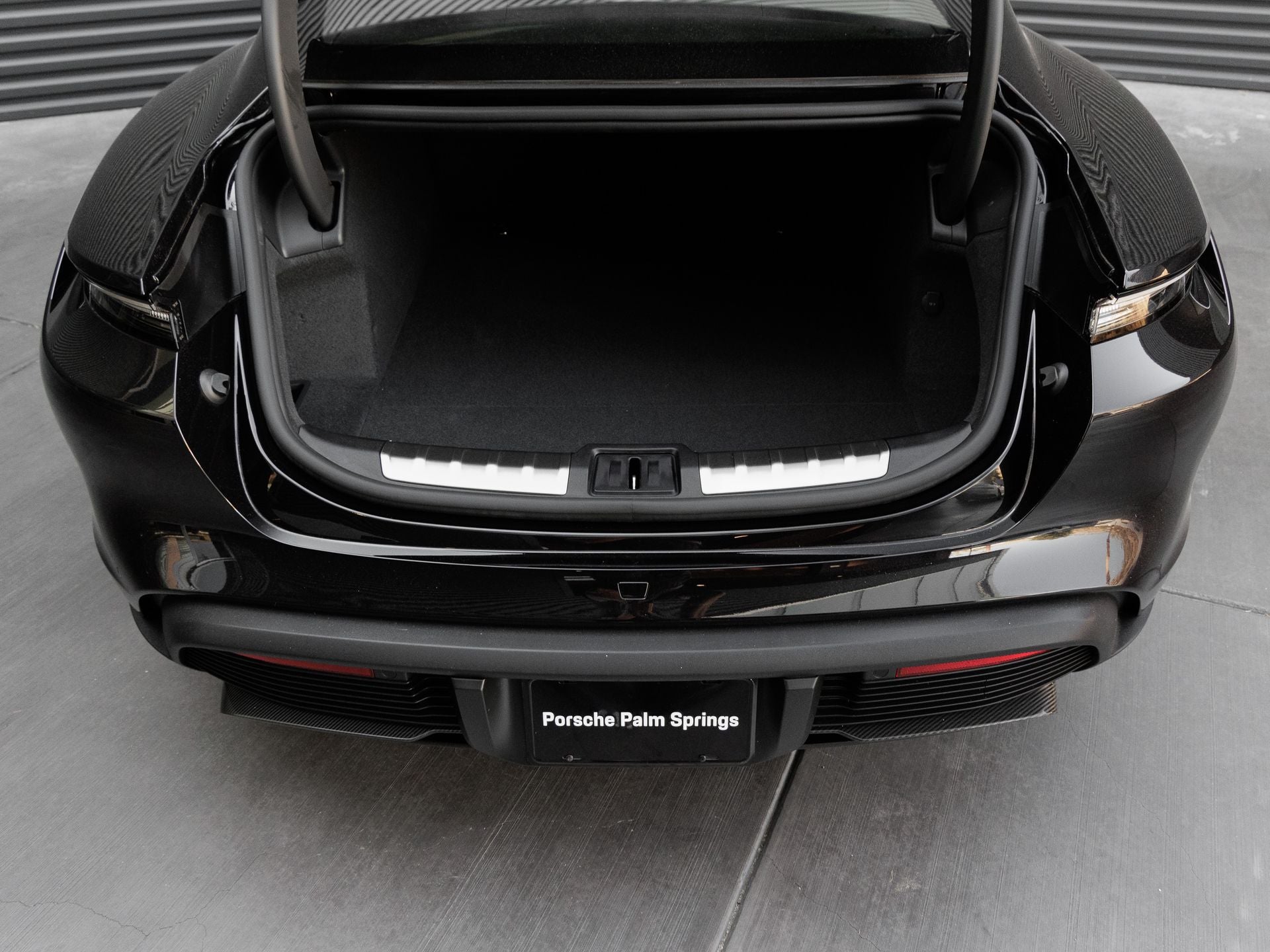 2026 Porsche Taycan Taycan GTS