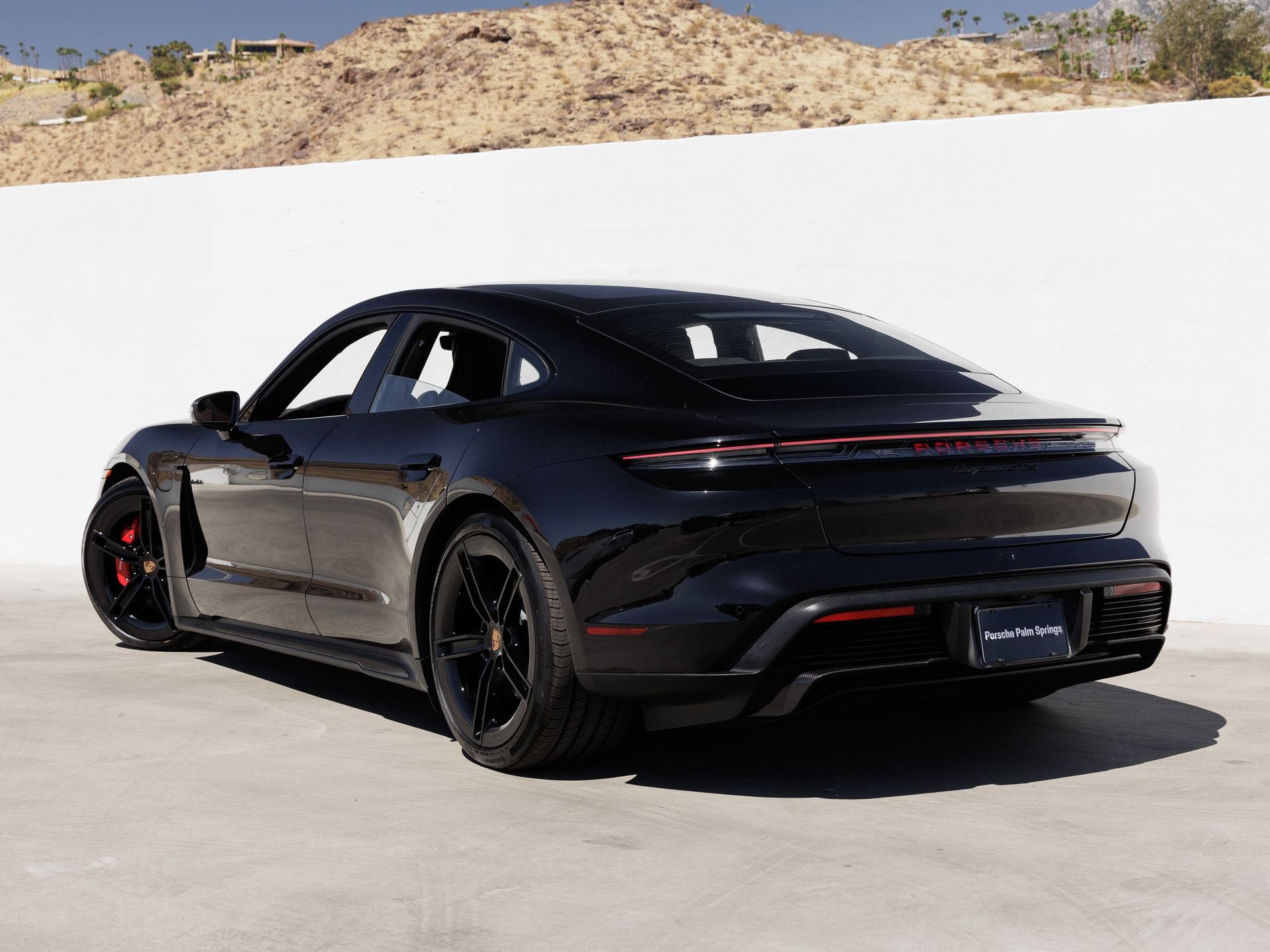 2026 Porsche Taycan Taycan GTS