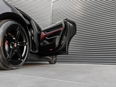 2026 Porsche Taycan Taycan GTS