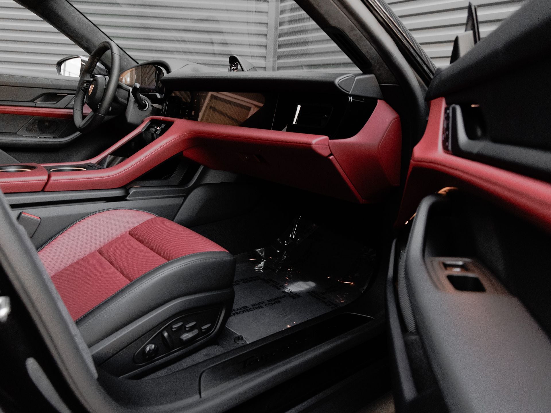 2026 Porsche Taycan Taycan GTS