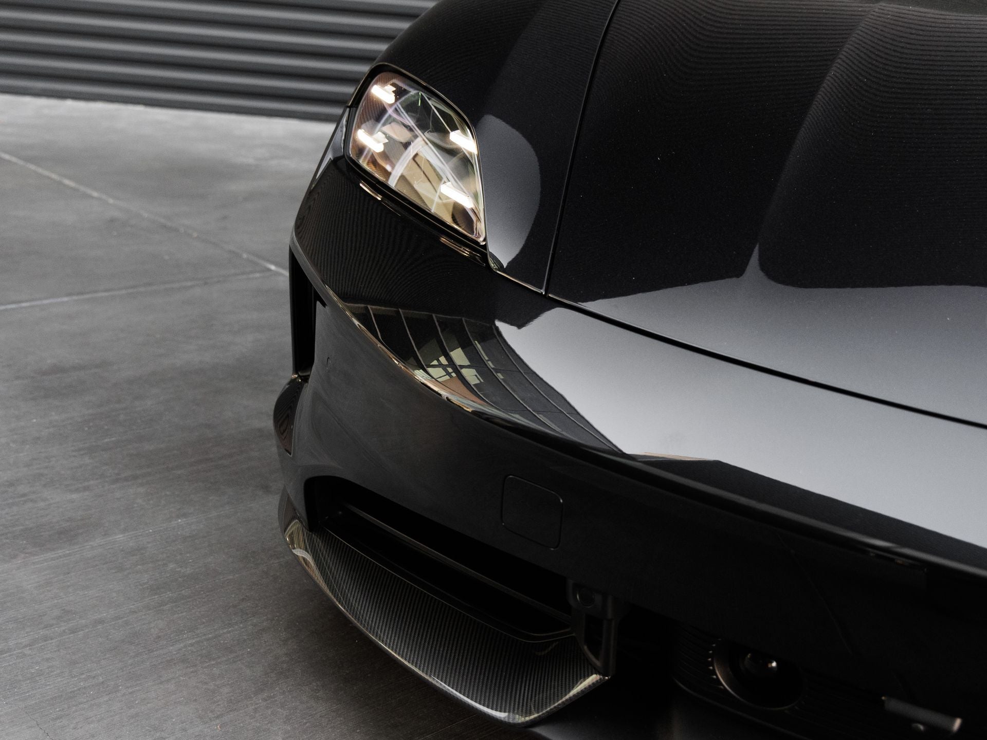2026 Porsche Taycan Taycan GTS