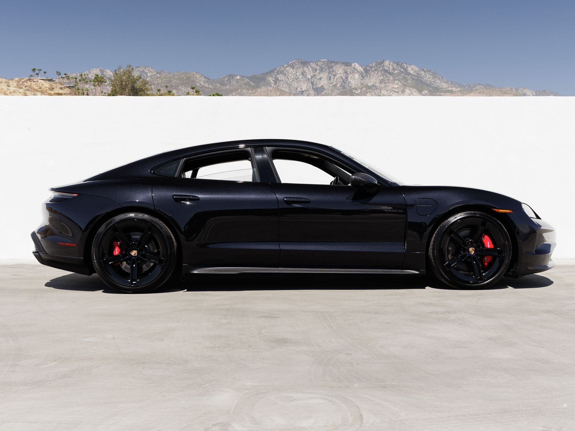 2026 Porsche Taycan Taycan GTS