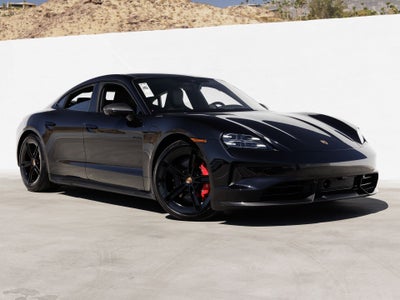 2026 Porsche Taycan Taycan GTS