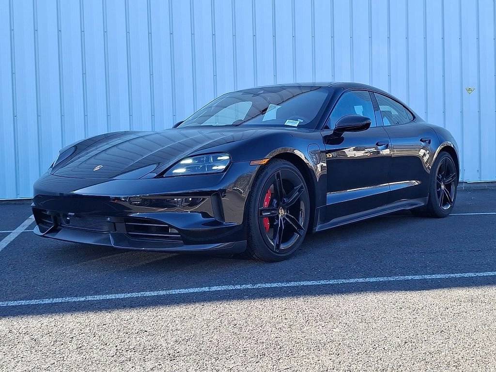 2026 Porsche Taycan Taycan GTS