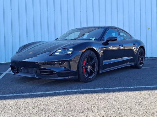 2026 Porsche Taycan Taycan GTS