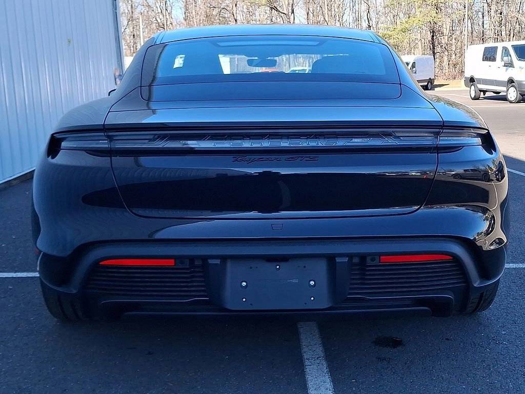 2026 Porsche Taycan Taycan GTS