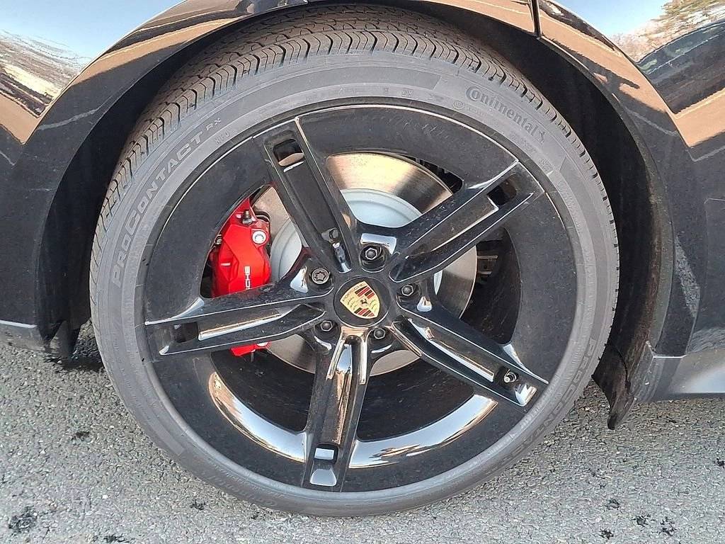 2026 Porsche Taycan Taycan GTS