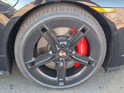 2026 Porsche Taycan Taycan GTS