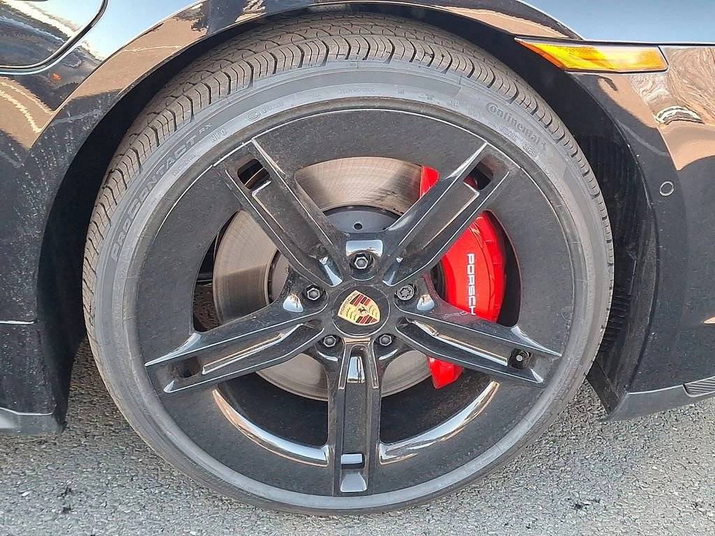 2026 Porsche Taycan Taycan GTS