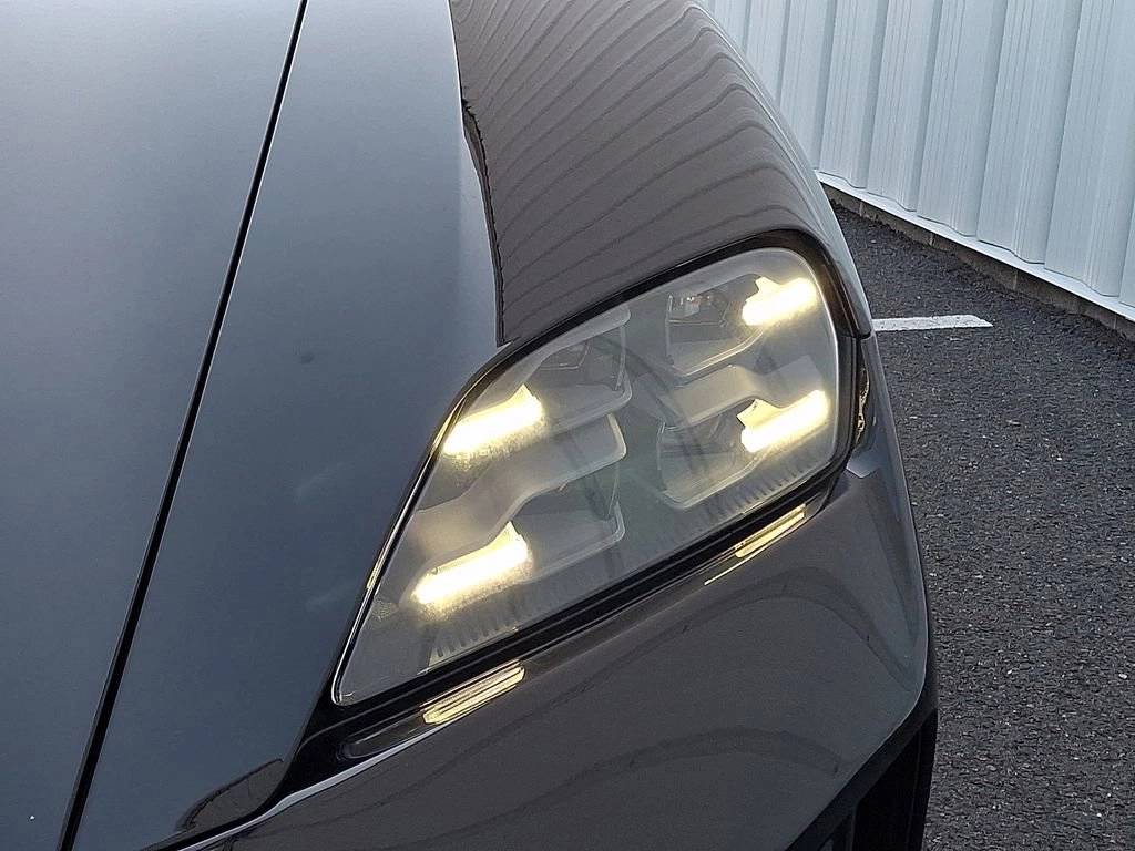2026 Porsche Taycan Taycan GTS