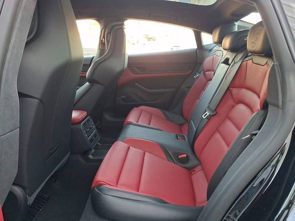 2026 Porsche Taycan Taycan GTS