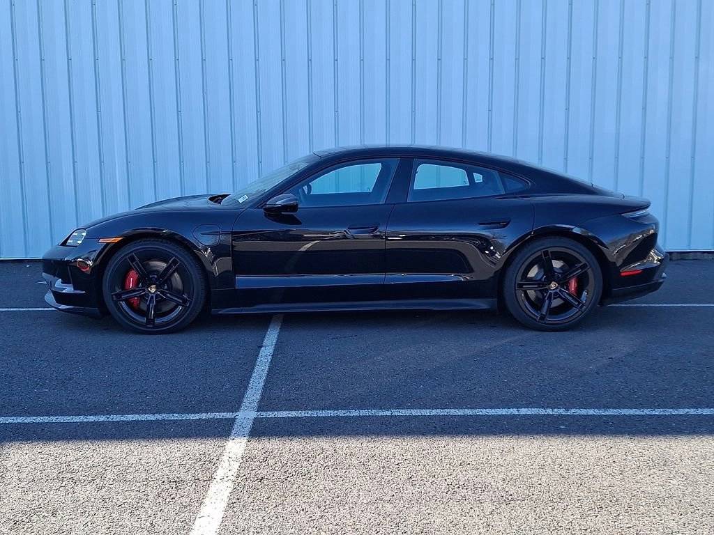2026 Porsche Taycan Taycan GTS