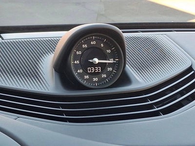 2026 Porsche Taycan Taycan GTS
