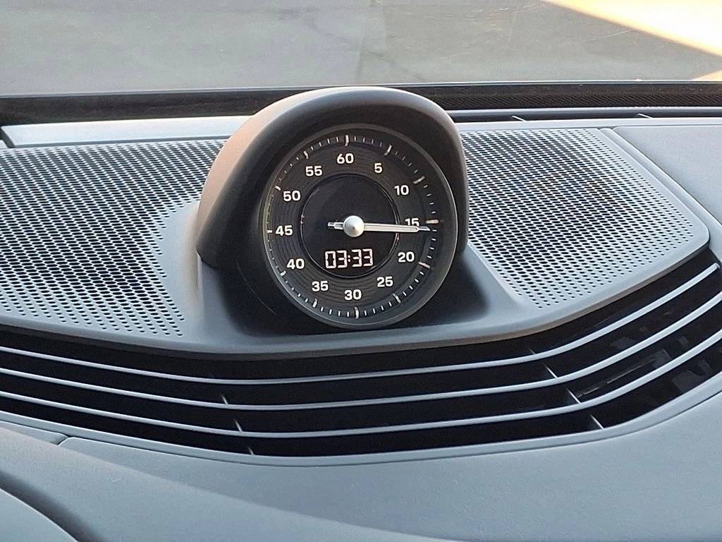 2026 Porsche Taycan Taycan GTS
