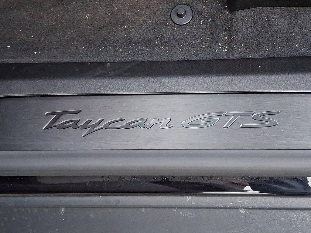 2026 Porsche Taycan Taycan GTS