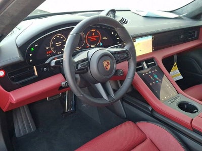 2026 Porsche Taycan Taycan GTS