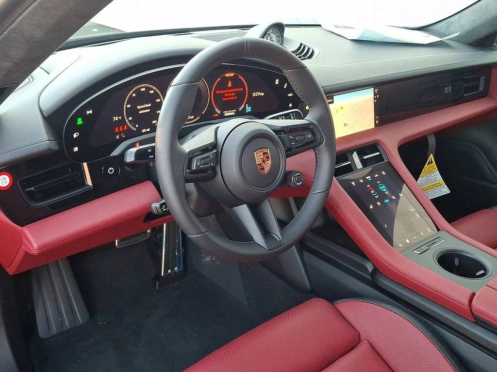 2026 Porsche Taycan Taycan GTS