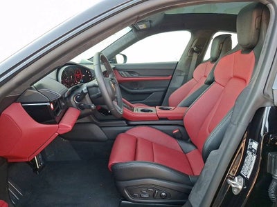 2026 Porsche Taycan Taycan GTS