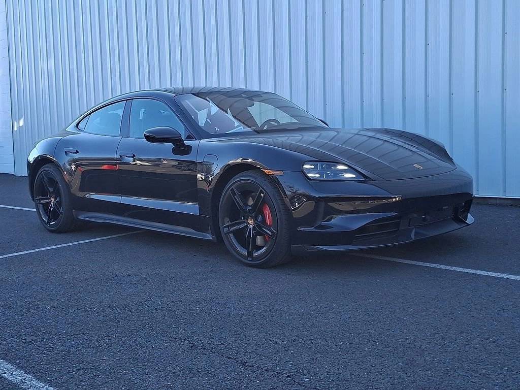 2026 Porsche Taycan Taycan GTS