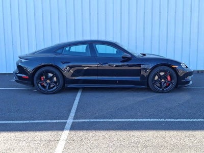 2026 Porsche Taycan Taycan GTS