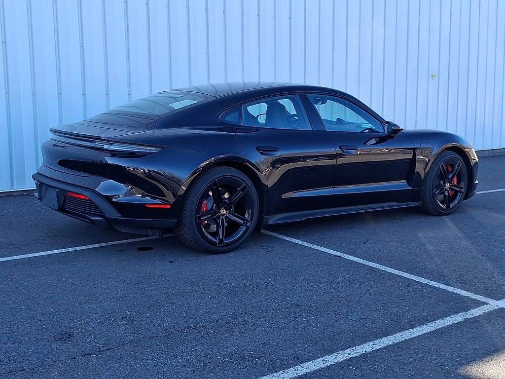 2026 Porsche Taycan Taycan GTS