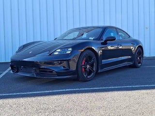 2026 Porsche Taycan Taycan GTS