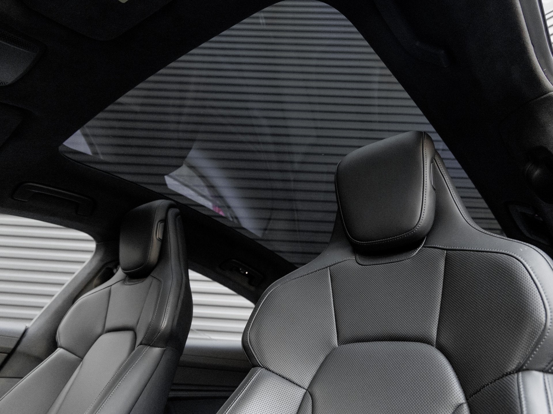 2022 Porsche Taycan Taycan GTS (MY22)