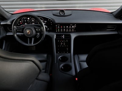 2022 Porsche Taycan Taycan GTS (MY22)