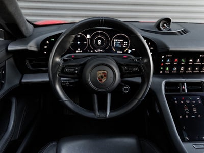 2022 Porsche Taycan Taycan GTS (MY22)