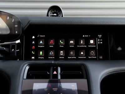 2022 Porsche Taycan Taycan GTS (MY22)