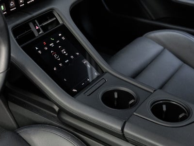 2022 Porsche Taycan Taycan GTS (MY22)