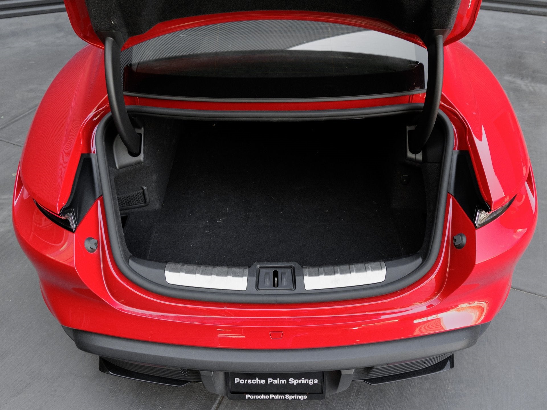 2022 Porsche Taycan Taycan GTS (MY22)