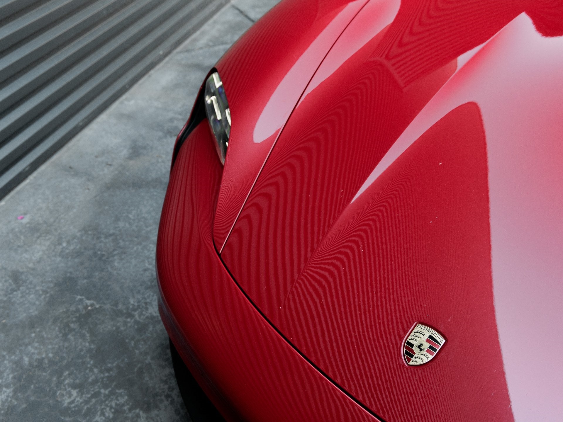 2022 Porsche Taycan Taycan GTS (MY22)