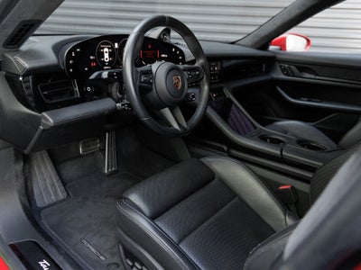 2022 Porsche Taycan Taycan GTS (MY22)