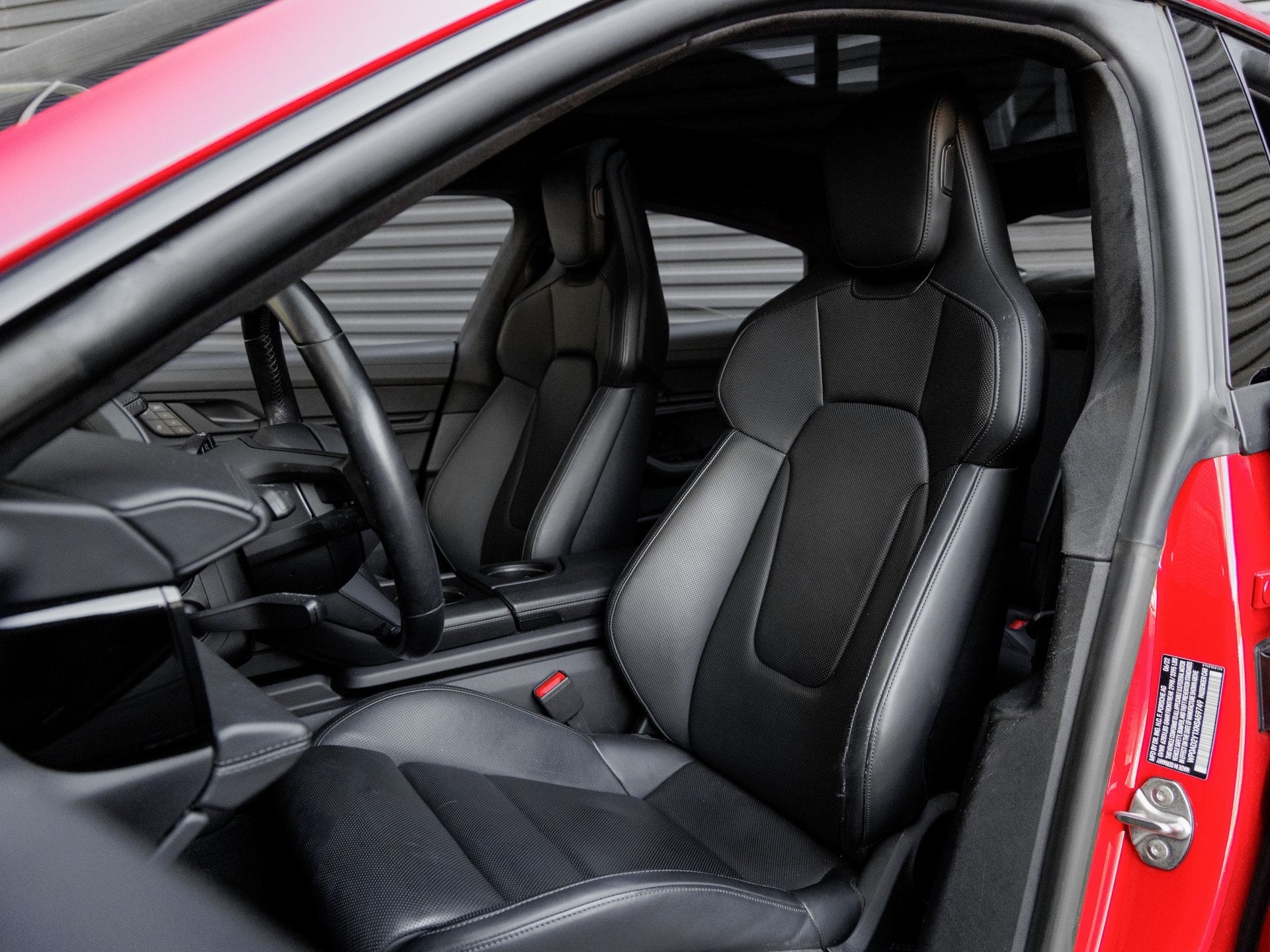 2022 Porsche Taycan Taycan GTS (MY22)