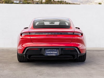 2022 Porsche Taycan Taycan GTS (MY22)