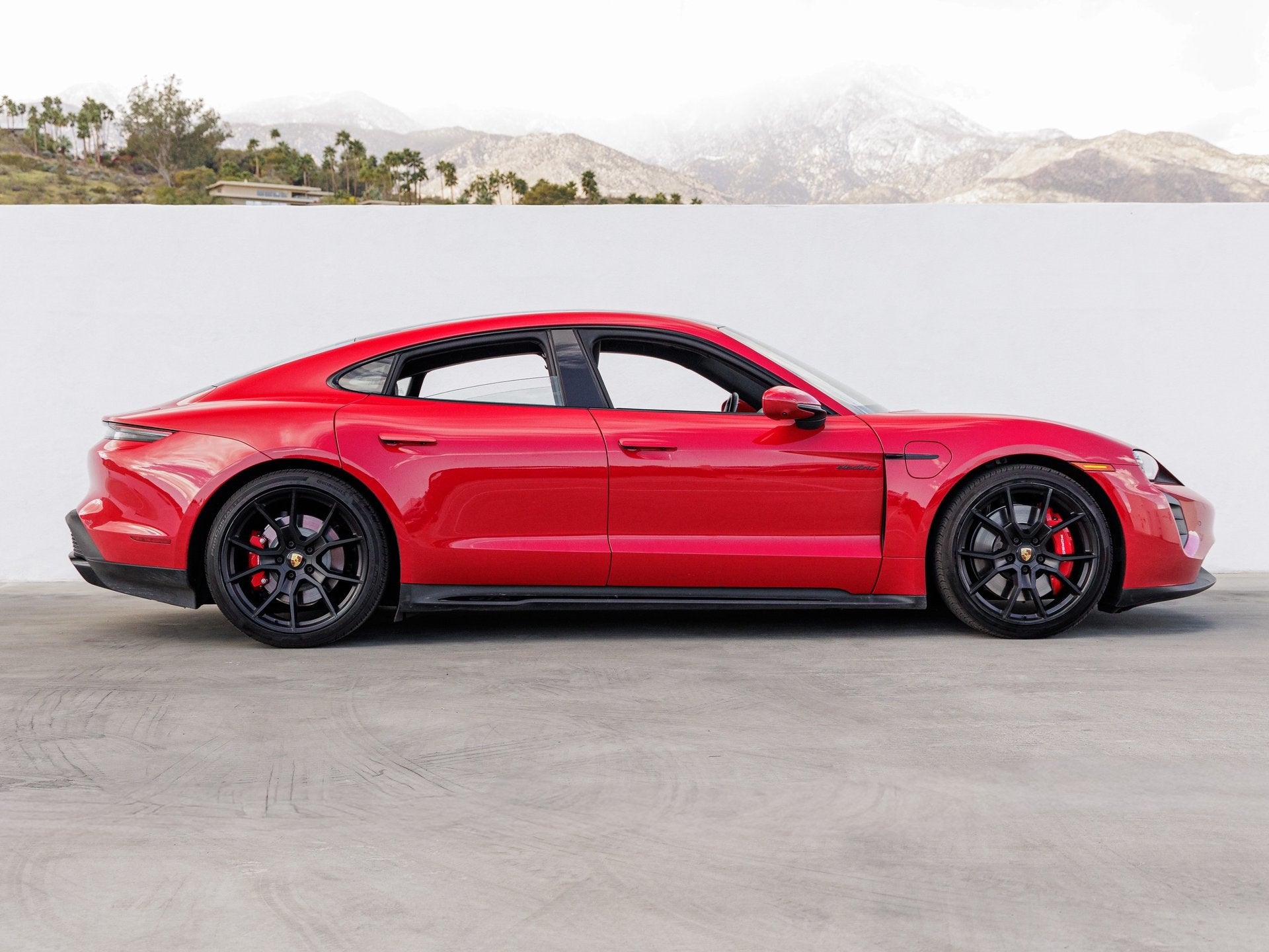 2022 Porsche Taycan Taycan GTS (MY22)