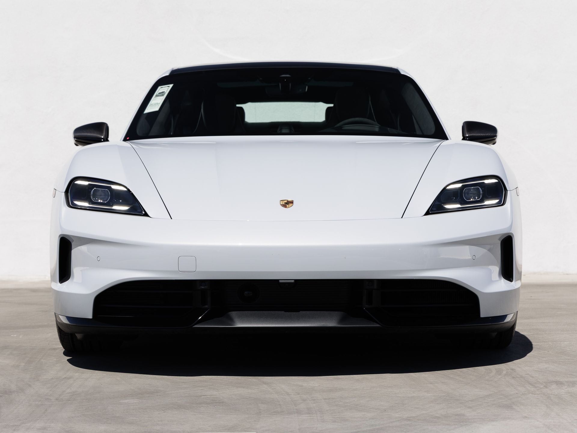 2026 Porsche Taycan Taycan GTS