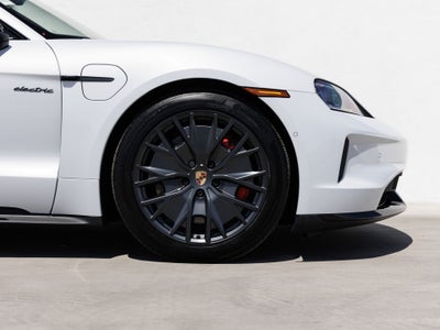 2026 Porsche Taycan Taycan GTS