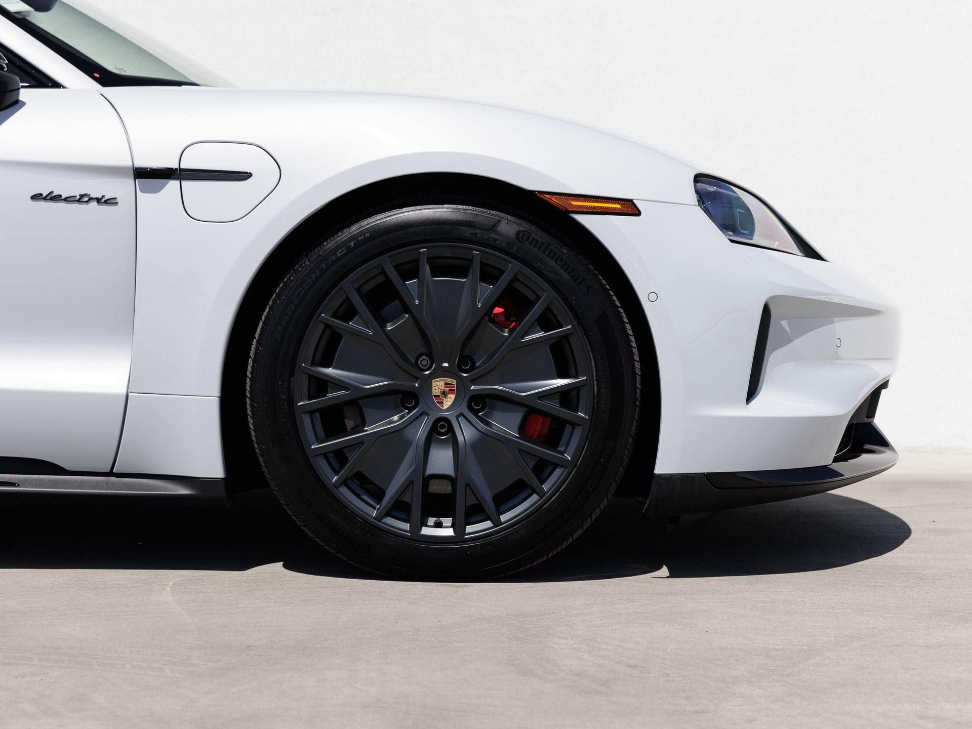2026 Porsche Taycan Taycan GTS
