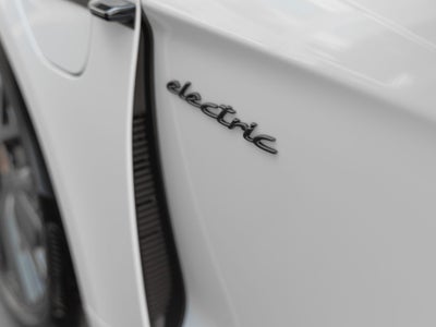 2026 Porsche Taycan Taycan GTS