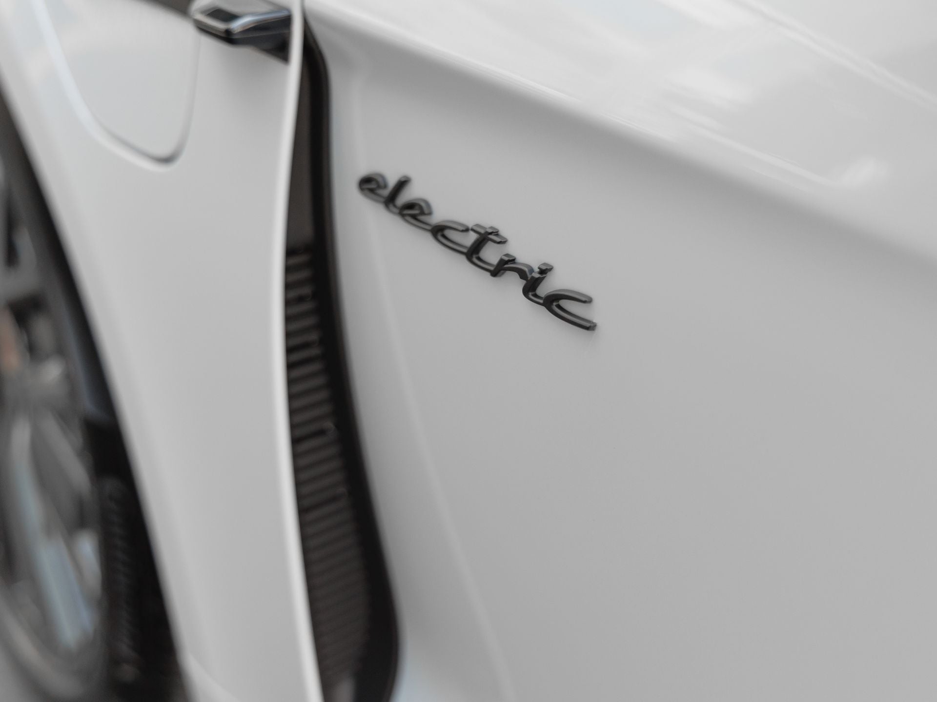 2026 Porsche Taycan Taycan GTS