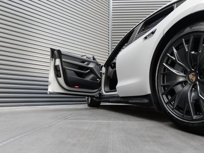 2026 Porsche Taycan Taycan GTS