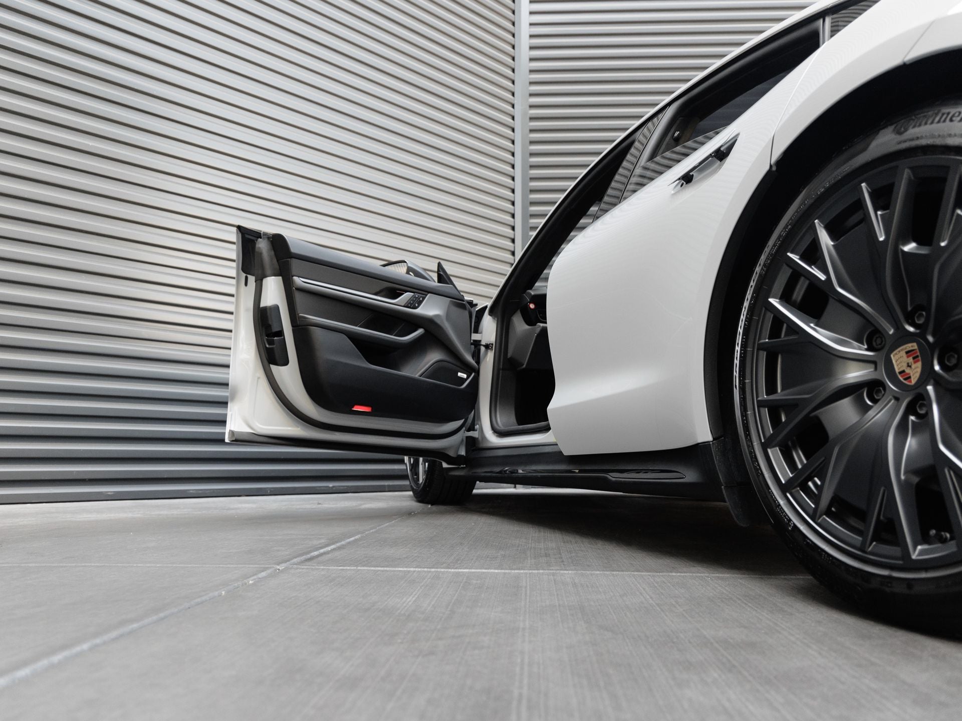 2026 Porsche Taycan Taycan GTS