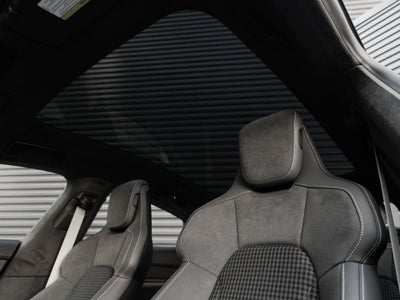 2026 Porsche Taycan Taycan GTS