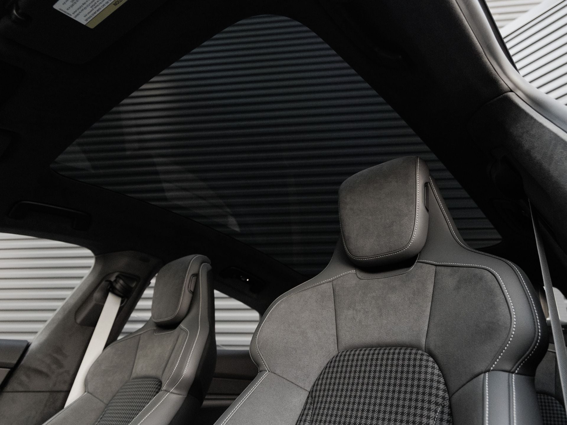 2026 Porsche Taycan Taycan GTS