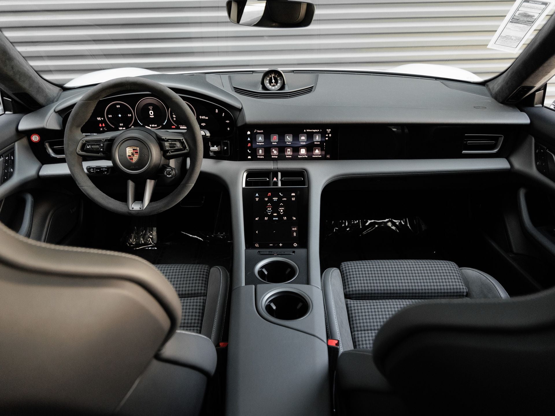 2026 Porsche Taycan Taycan GTS