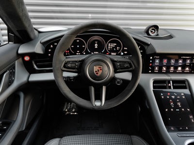 2026 Porsche Taycan Taycan GTS