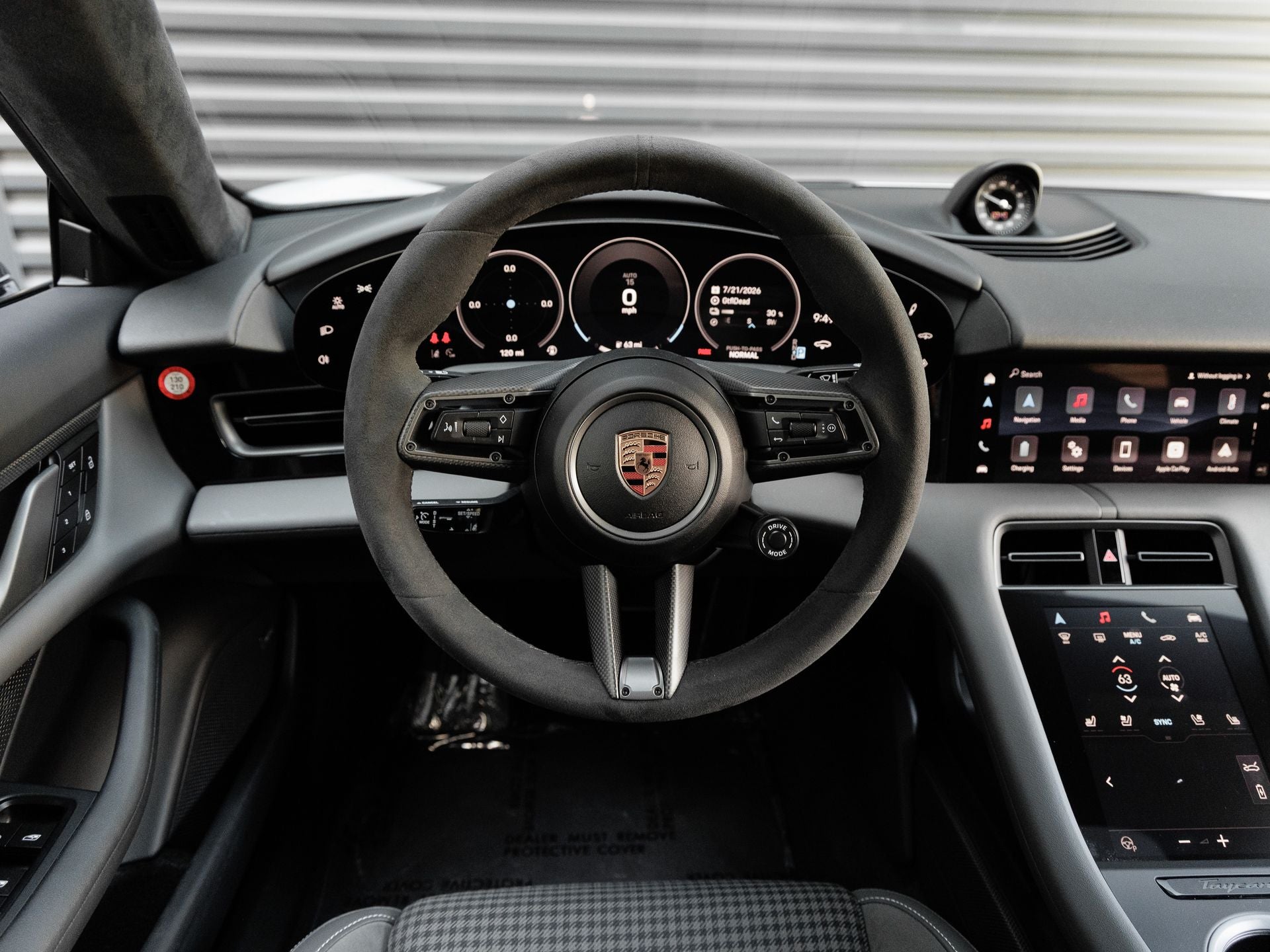 2026 Porsche Taycan Taycan GTS