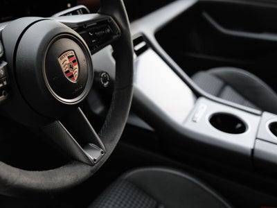 2026 Porsche Taycan Taycan GTS